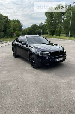 Внедорожник / Кроссовер BMW X6 2014 в Житомире