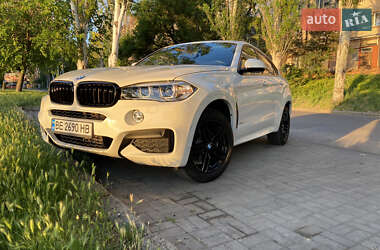 Внедорожник / Кроссовер BMW X6 2015 в Киеве