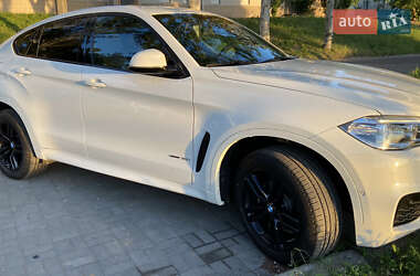 Внедорожник / Кроссовер BMW X6 2015 в Киеве