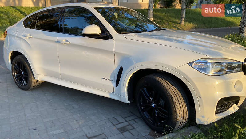 BMW X6 2015 BMW X6 2015