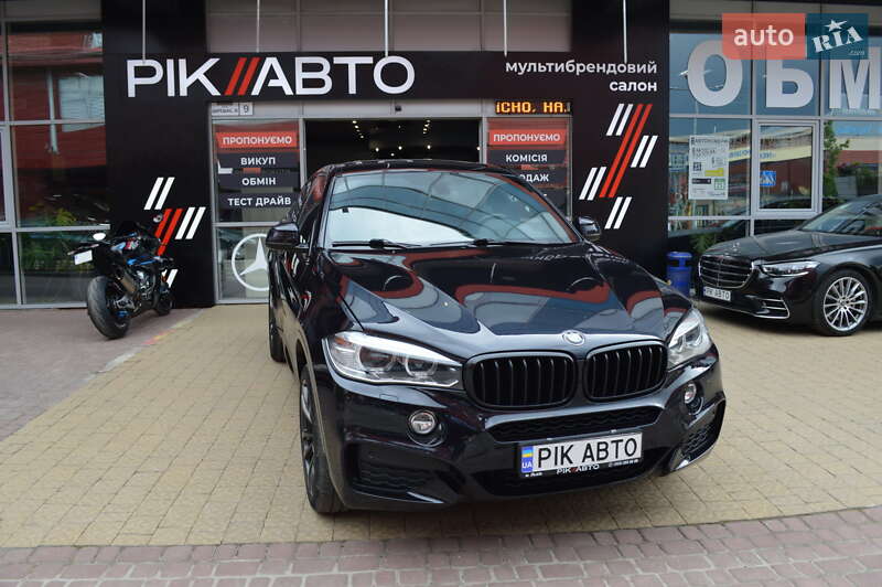 BMW X6 2016 BMW X6 2016