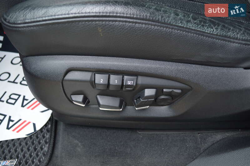 Внедорожник / Кроссовер BMW X6 2016 в Львове