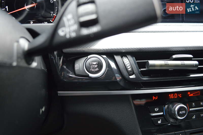 Внедорожник / Кроссовер BMW X6 2016 в Львове