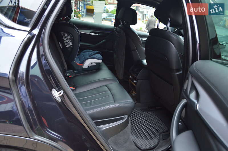 Внедорожник / Кроссовер BMW X6 2016 в Львове