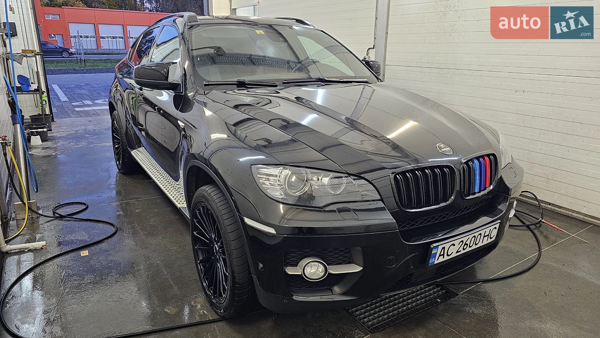 2012 BMW X6 - мініатюра 16
