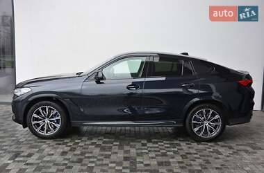 Внедорожник / Кроссовер BMW X6 2019 в Киеве