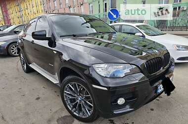 Позашляховик / Кросовер BMW X6 2010 в Києві