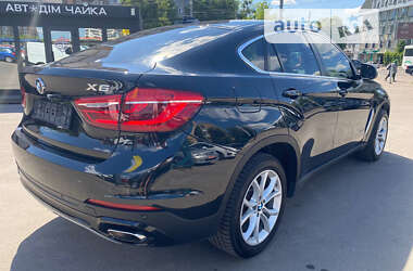 Внедорожник / Кроссовер BMW X6 2017 в Ровно