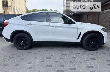 Внедорожник / Кроссовер BMW X6 2015 в Днепре