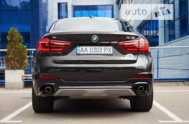 Позашляховик / Кросовер BMW X6 2015 в Києві