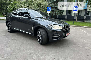 Позашляховик / Кросовер BMW X6 2016 в Житомирі