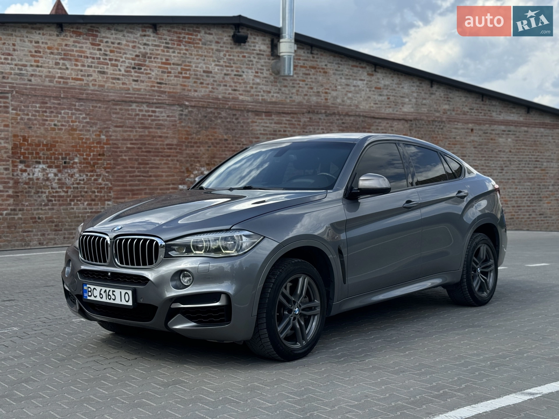 2015 BMW X6 - мініатюра 7