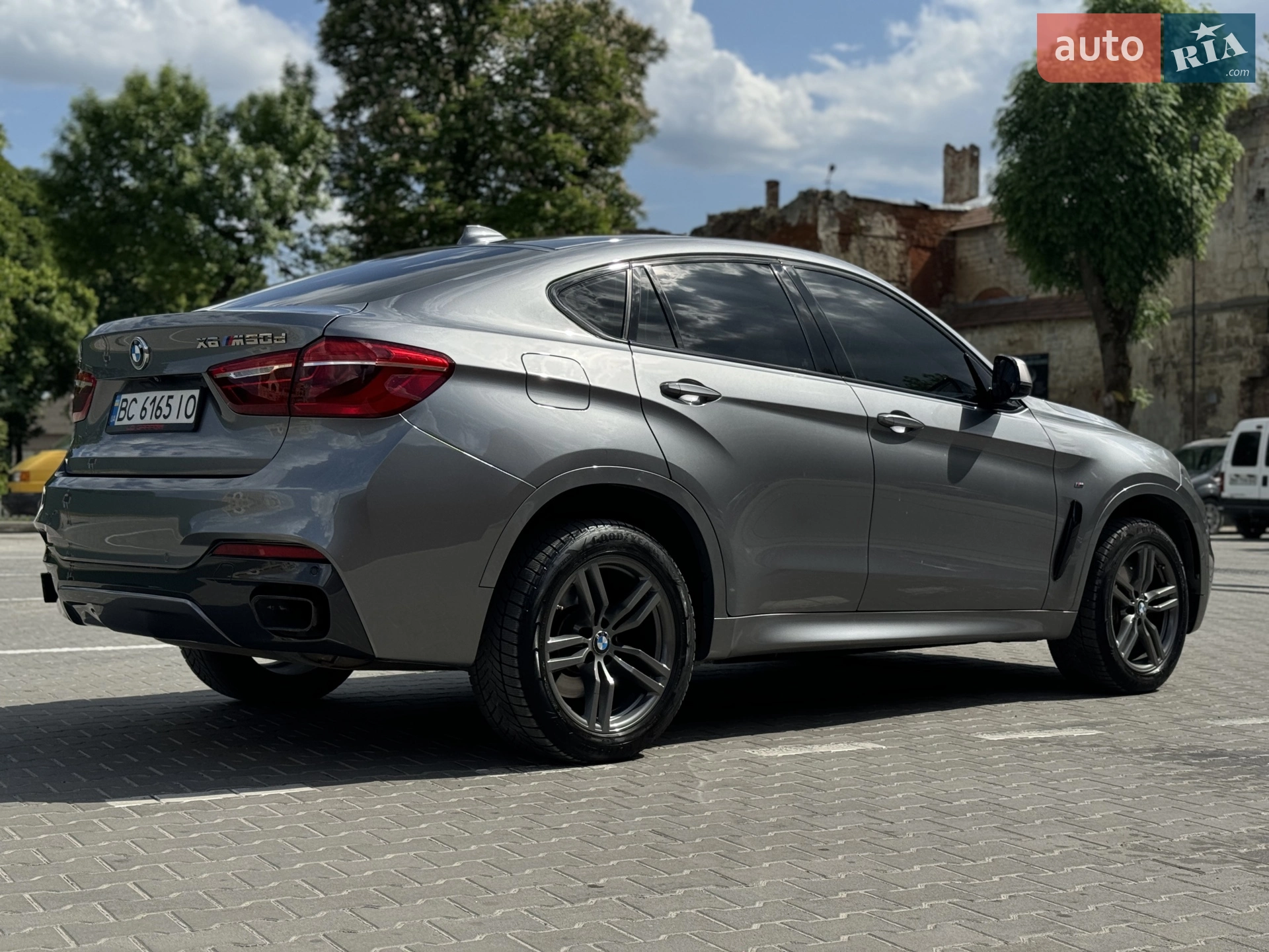 2015 BMW X6 - мініатюра 16