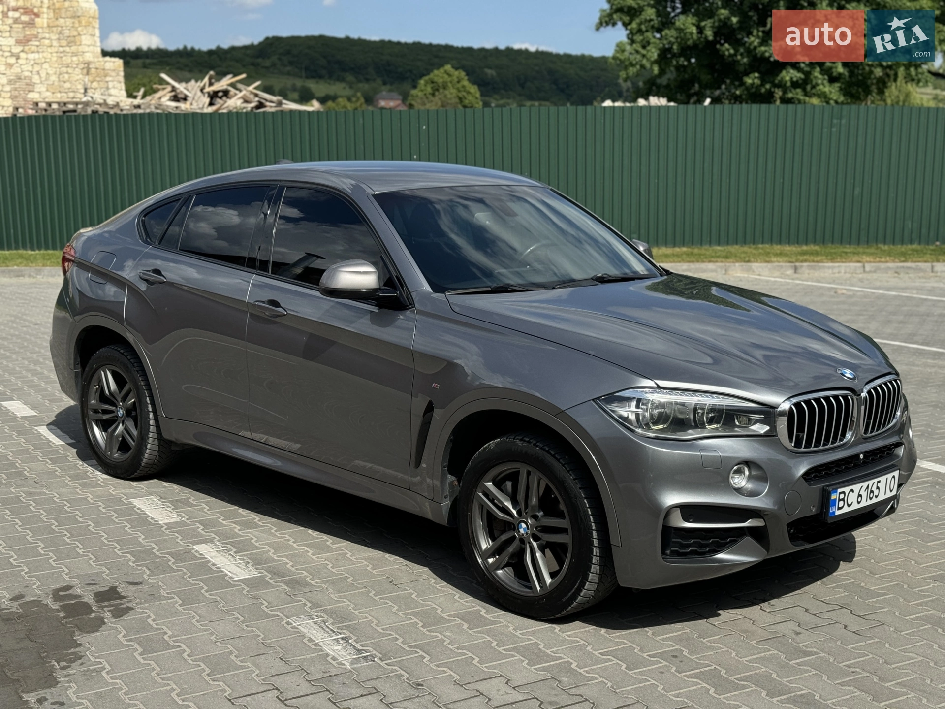 2015 BMW X6 - мініатюра 19