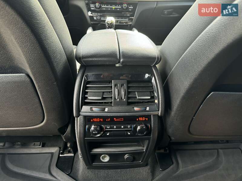 Внедорожник / Кроссовер BMW X6 2015 в Львове