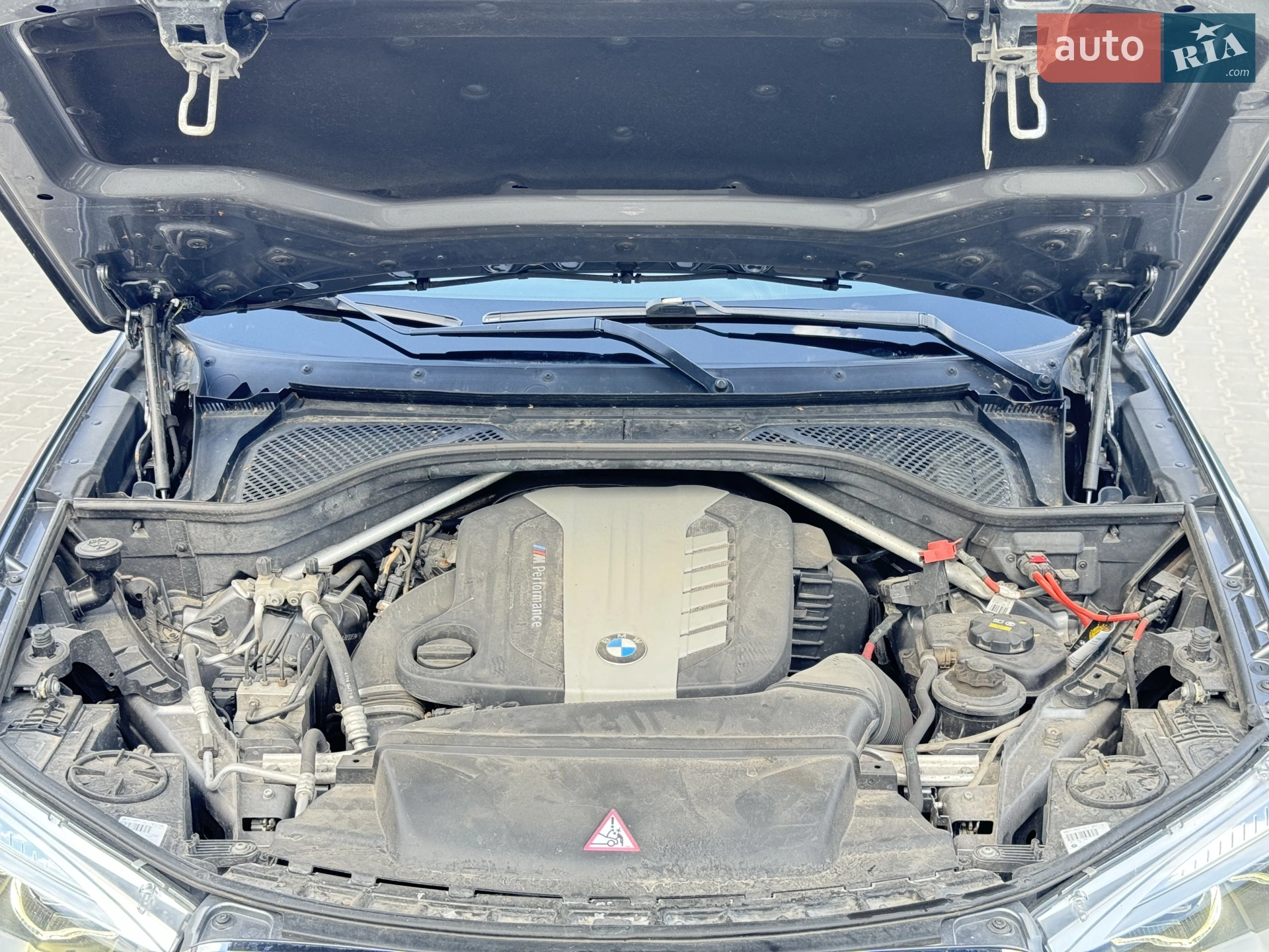 2015 BMW X6 - мініатюра 37