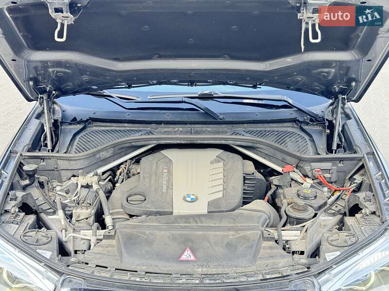 Внедорожник / Кроссовер BMW X6 2015 в Львове