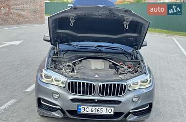 Внедорожник / Кроссовер BMW X6 2015 в Львове