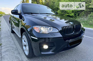 Внедорожник / Кроссовер BMW X6 2010 в Львове