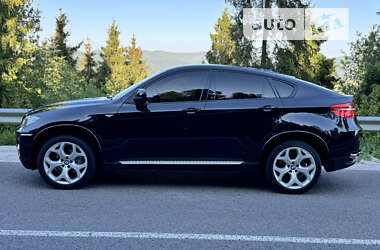 Внедорожник / Кроссовер BMW X6 2010 в Львове