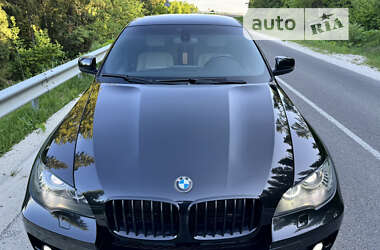 Внедорожник / Кроссовер BMW X6 2010 в Львове