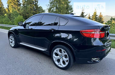 Внедорожник / Кроссовер BMW X6 2010 в Львове