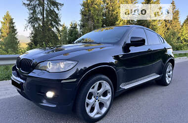 Внедорожник / Кроссовер BMW X6 2010 в Львове