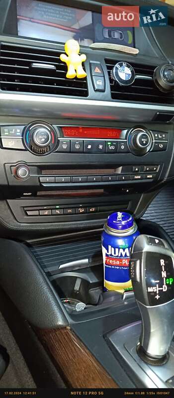 Позашляховик / Кросовер BMW X6 2009 в Тячеві