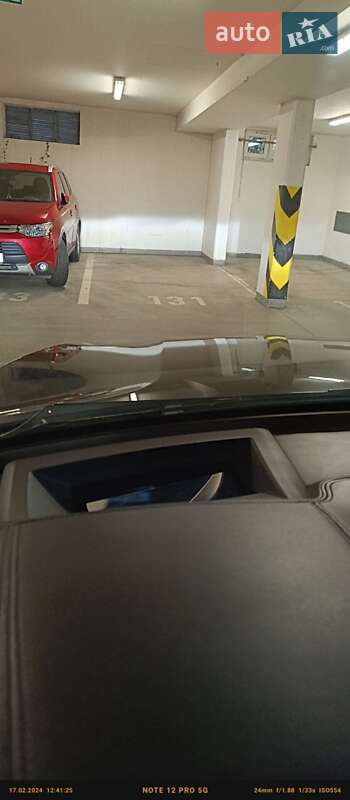 Позашляховик / Кросовер BMW X6 2009 в Тячеві