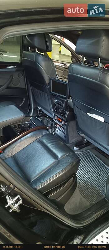 Позашляховик / Кросовер BMW X6 2009 в Тячеві