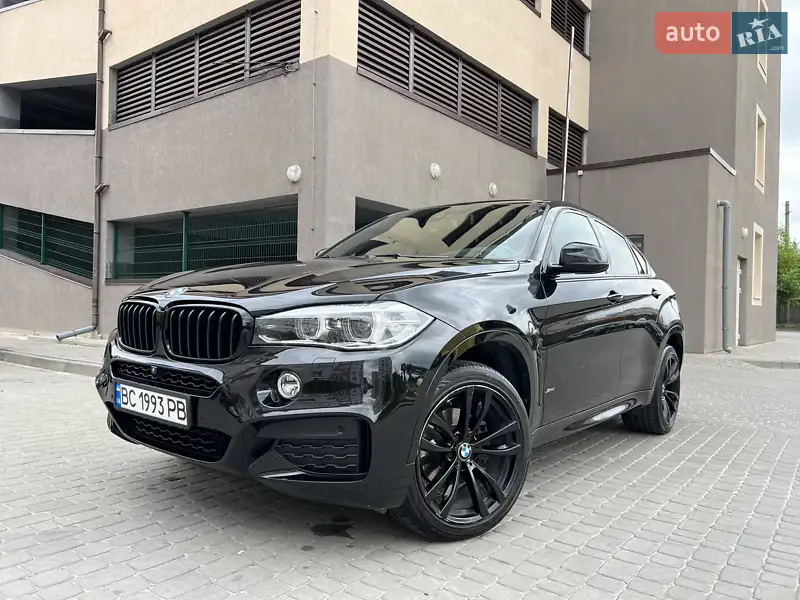 BMW X6