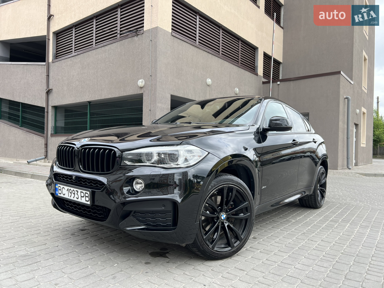2018 BMW X6 - мініатюра 34