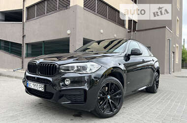 Позашляховик / Кросовер BMW X6 2019 в Львові