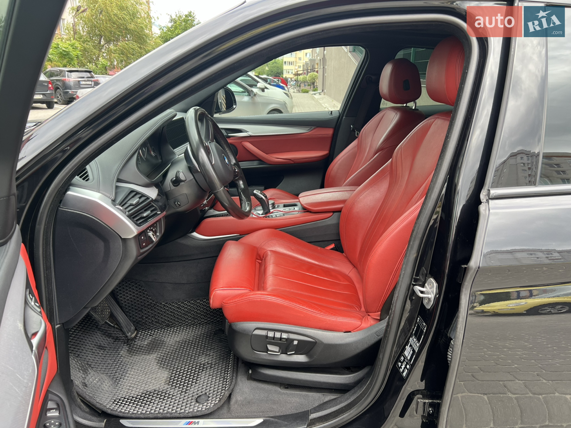 2019 BMW X6 - мініатюра 42