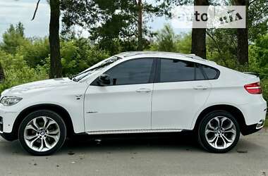 Внедорожник / Кроссовер BMW X6 2012 в Киеве