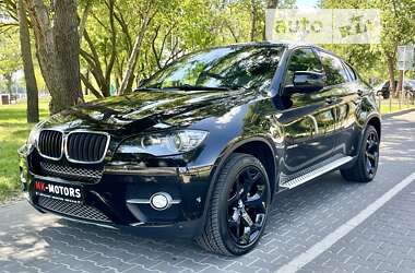 Позашляховик / Кросовер BMW X6 2011 в Києві