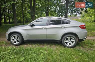 Позашляховик / Кросовер BMW X6 2011 в Чернівцях