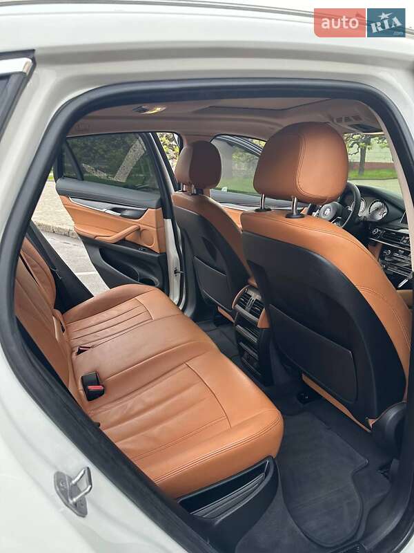 Внедорожник / Кроссовер BMW X6 2016 в Одессе фото 13 Внедорожник / Кроссовер BMW X6 2016 в Одессе