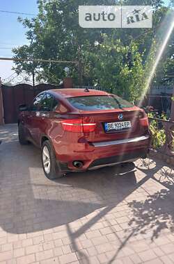 Позашляховик / Кросовер BMW X6 2011 в Миколаєві