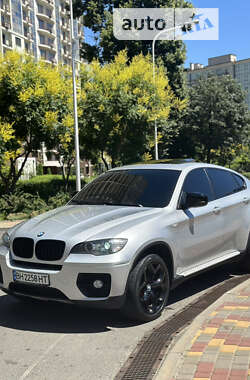 Внедорожник / Кроссовер BMW X6 2008 в Одессе