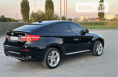 Внедорожник / Кроссовер BMW X6 2012 в Ровно