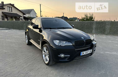 Внедорожник / Кроссовер BMW X6 2012 в Ровно