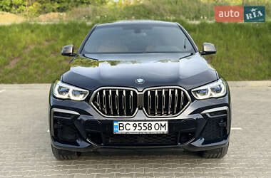 Позашляховик / Кросовер BMW X6 2021 в 