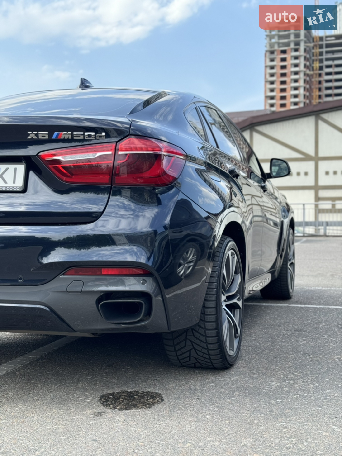 2015 BMW X6 - мініатюра 11