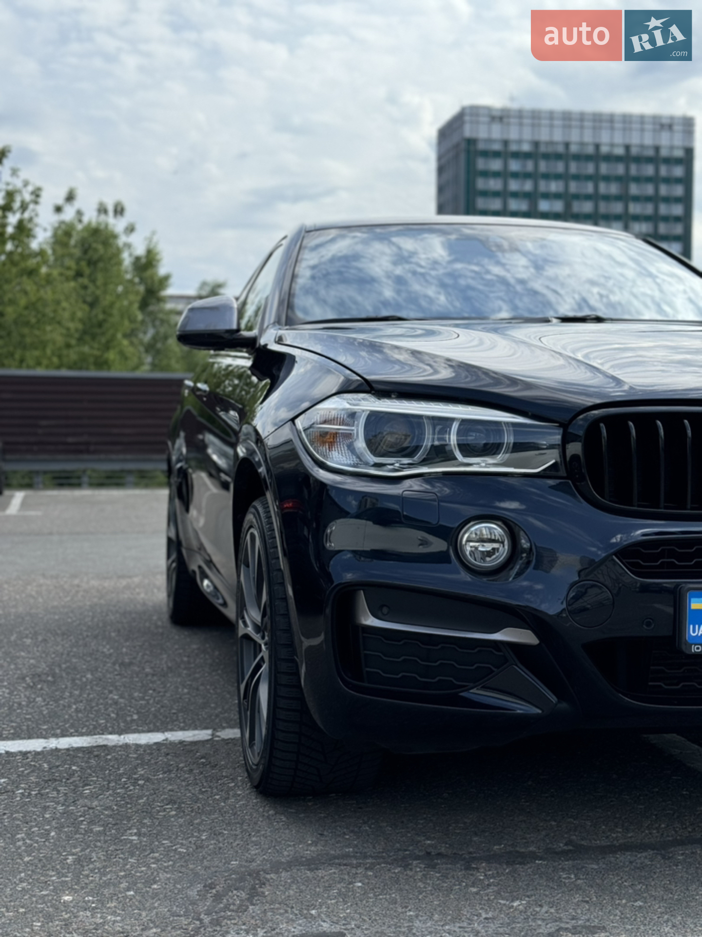 2015 BMW X6 - мініатюра 16