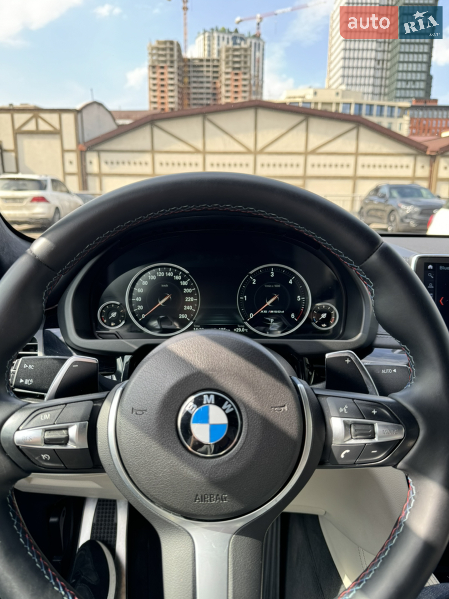 2015 BMW X6 - мініатюра 21