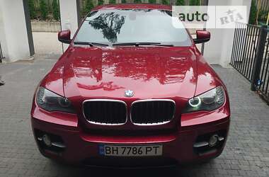 Позашляховик / Кросовер BMW X6 2008 в Дніпрі