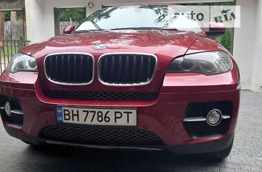 Позашляховик / Кросовер BMW X6 2008 в Дніпрі