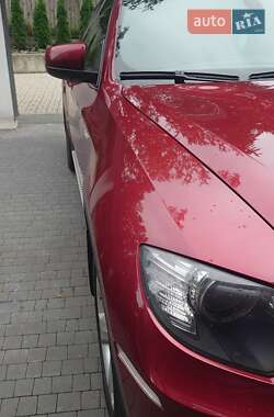 Внедорожник / Кроссовер BMW X6 2008 в Львове
