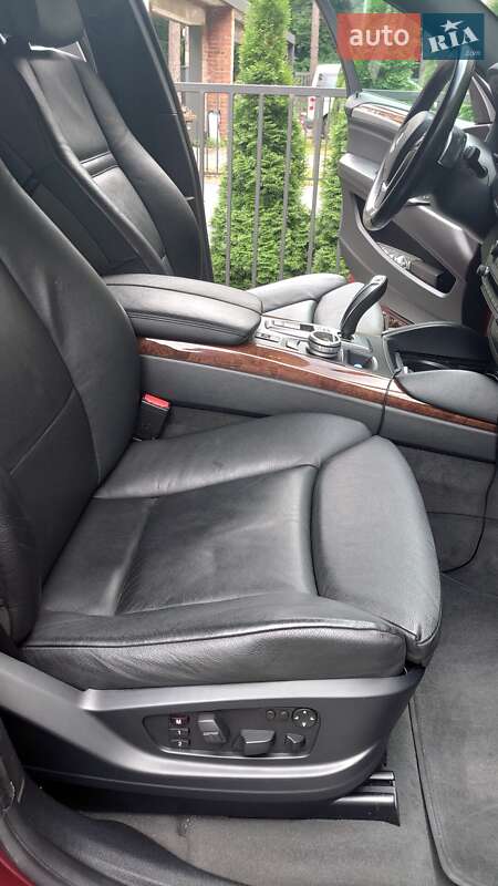 Внедорожник / Кроссовер BMW X6 2008 в Львове